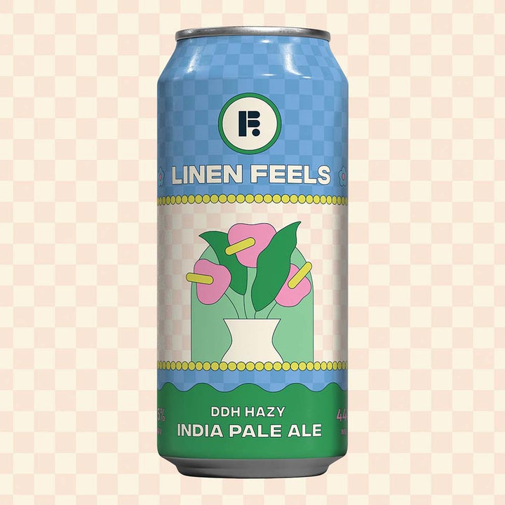 Future Brewing - Linen Feels DDH Hazy IPA