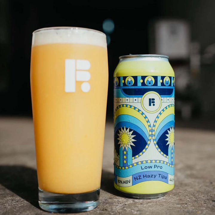 Future Brewing - Low Pro NZ Hazy Triple IPA