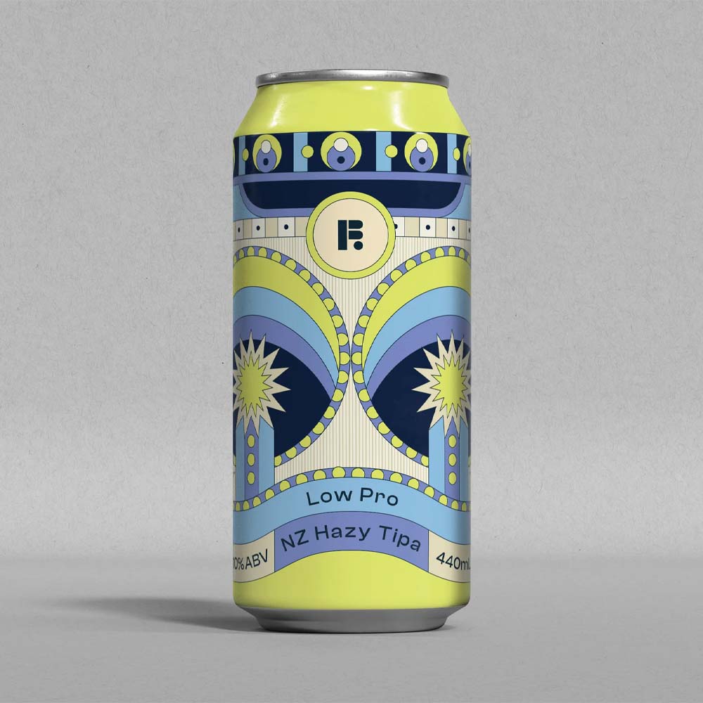 Future Brewing - Low Pro NZ Hazy Triple IPA