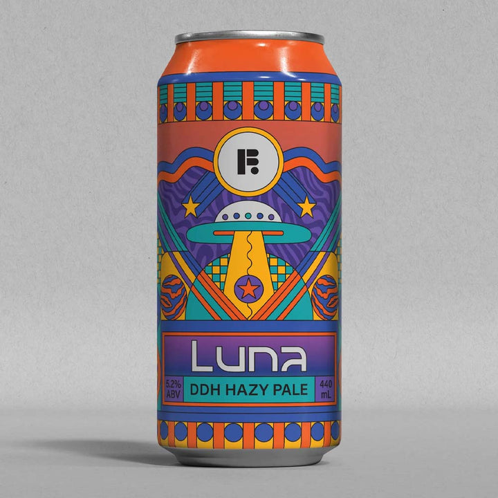 Future Brewing - Luna DDH Hazy Pale Ale
