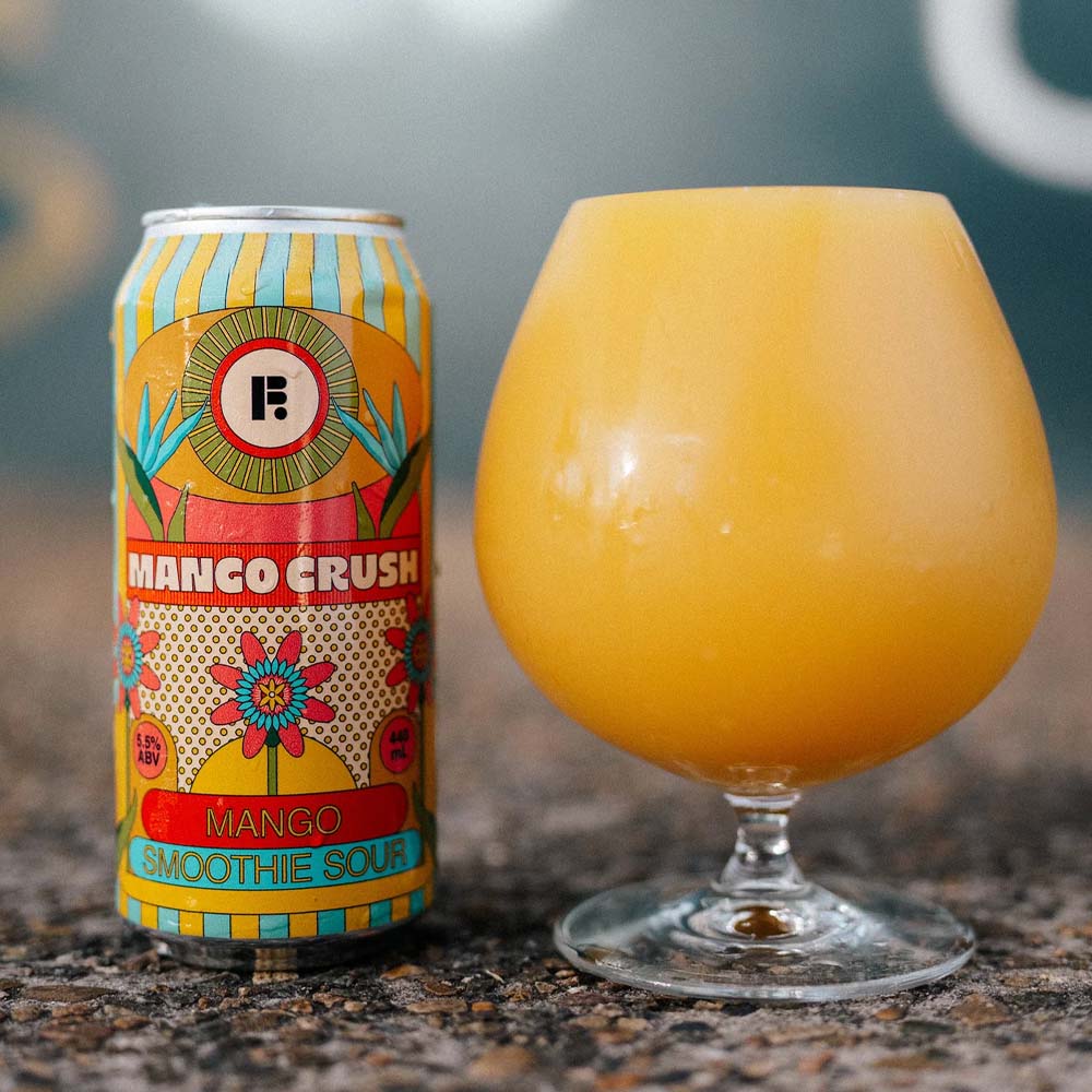 Future Brewing - Mango Crush Smoothie Sour