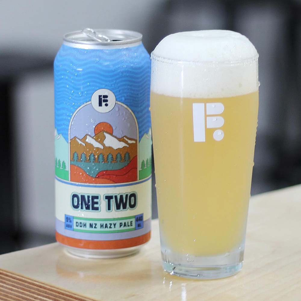 Future Brewing - One Two DDH Hazy Pale Ale