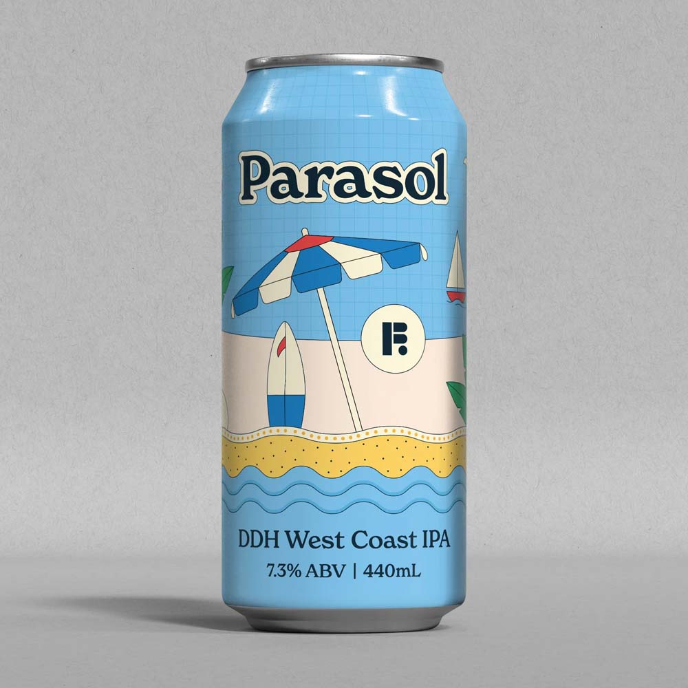 Future Brewing - Parasol DDH West Coast IPA