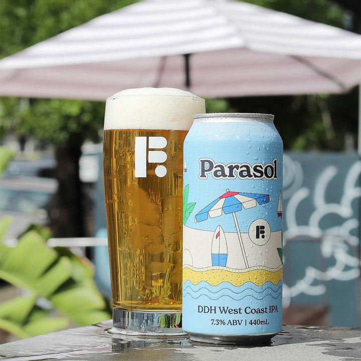 Future Brewing - Parasol DDH West Coast IPA