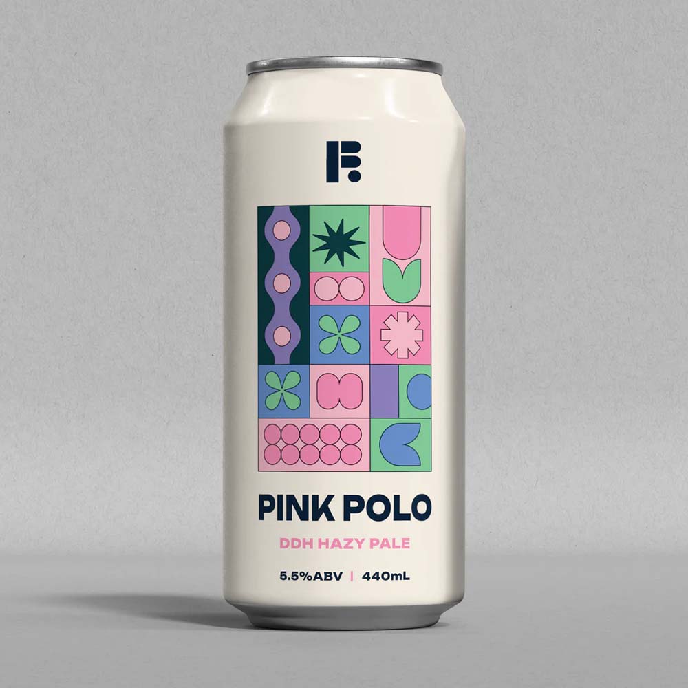 Future Brewing - Pink Polo DDH Hazy Pale Ale