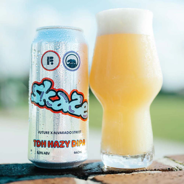 Future Brewing - Skaze TDH Hazy Double IPA