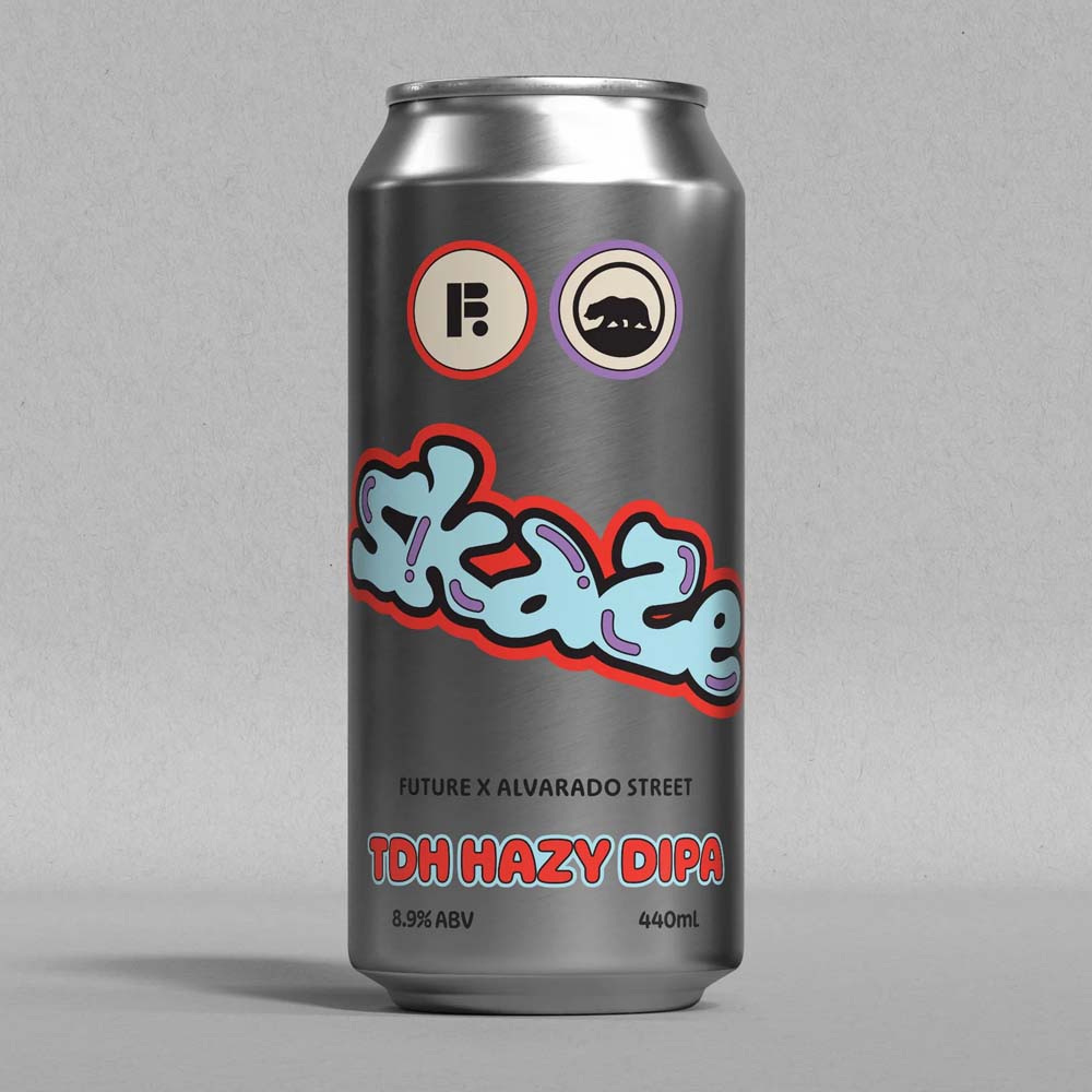 Future Brewing - Skaze TDH Hazy Double IPA