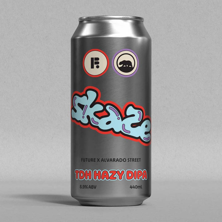 Future Brewing - Skaze TDH Hazy Double IPA