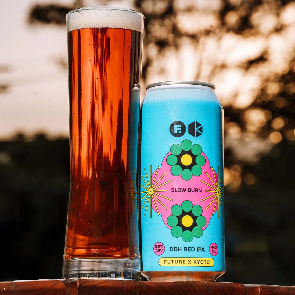 Future Brewing - Slow Burn DDH Red IPA