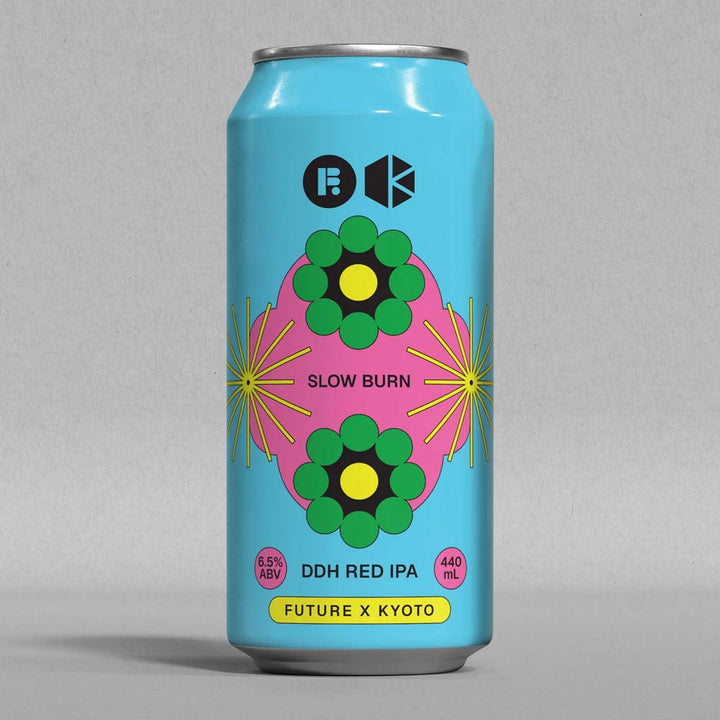 Future Brewing - Slow Burn DDH Red IPA