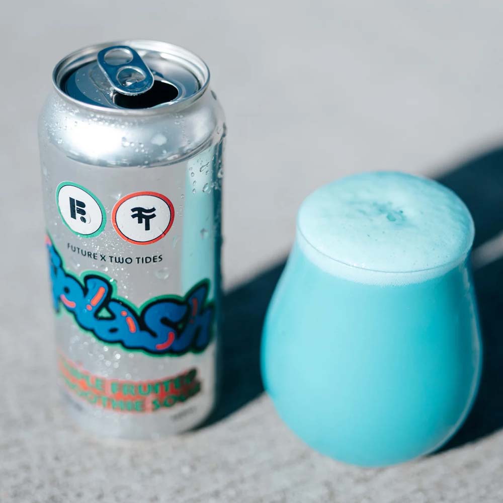 Future Brewing - Splash - Triple Fruited Smoothie Sour