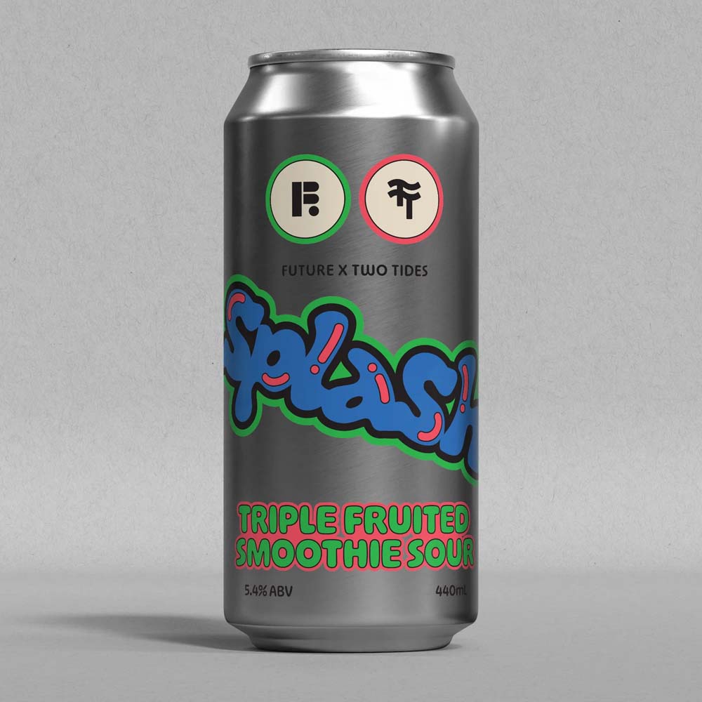 Future Brewing - Splash - Triple Fruited Smoothie Sour