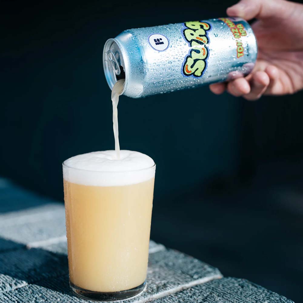 Future Brewing - Surge TDH NZ Hazy IPA