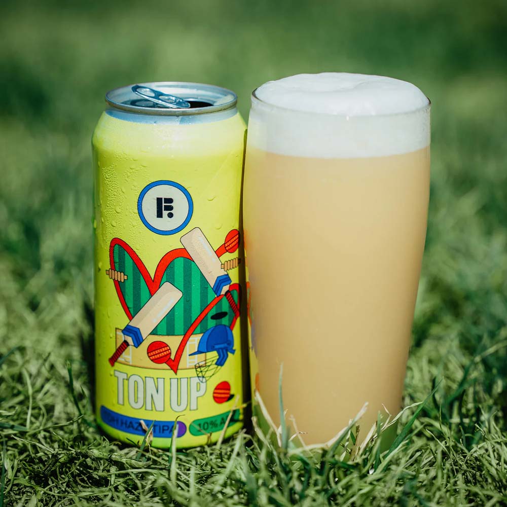 Future Brewing - Ton Up TDH Hazy Triple IPA