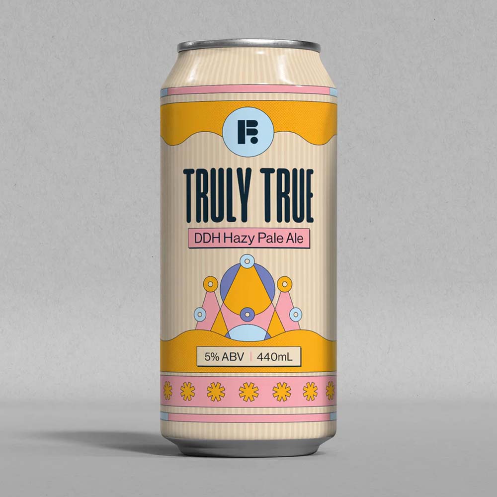 Future Brewing - Truly True DDH Hazy Pale Ale