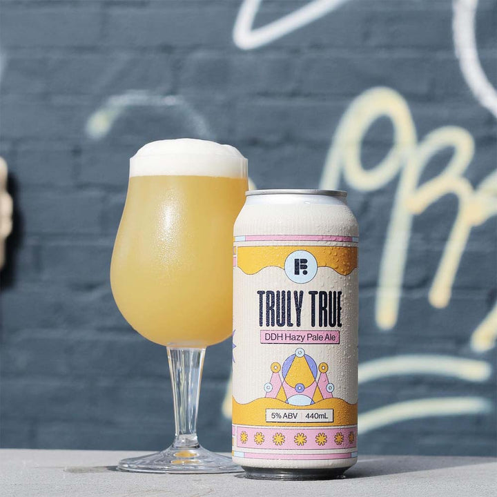 Future Brewing - Truly True DDH Hazy Pale Ale