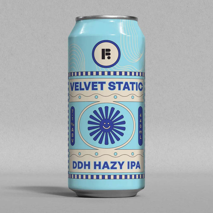 Future Brewing - Velvet Static DDH Hazy IPA