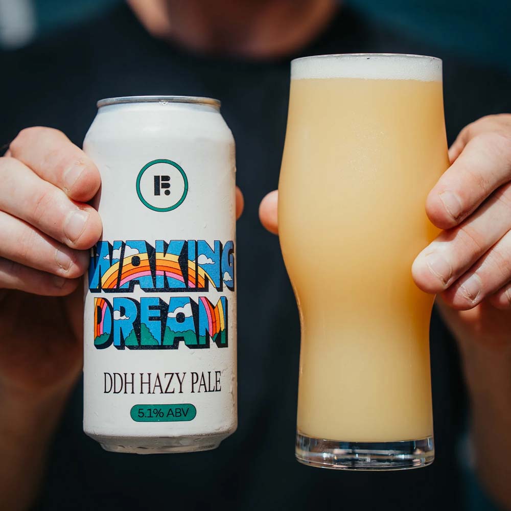Future Brewing - Waking Dream DDH Hazy Pale Ale