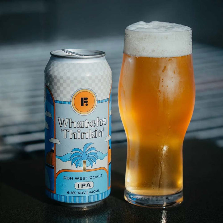 Future Brewing - Whatcha Thinkin' DDH West Coast IPA