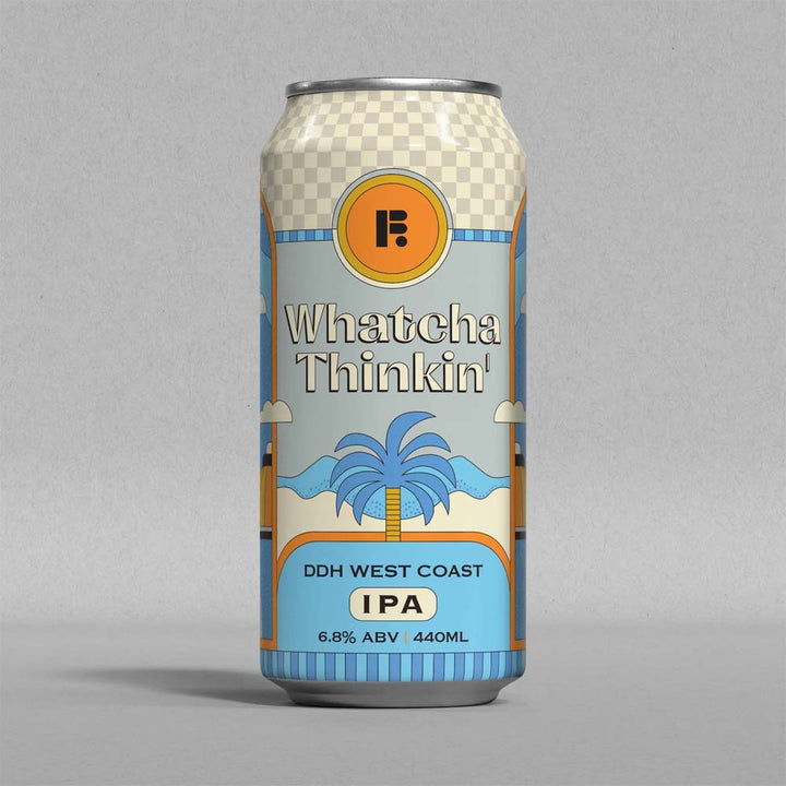 Future Brewing - Whatcha Thinkin' DDH West Coast IPA
