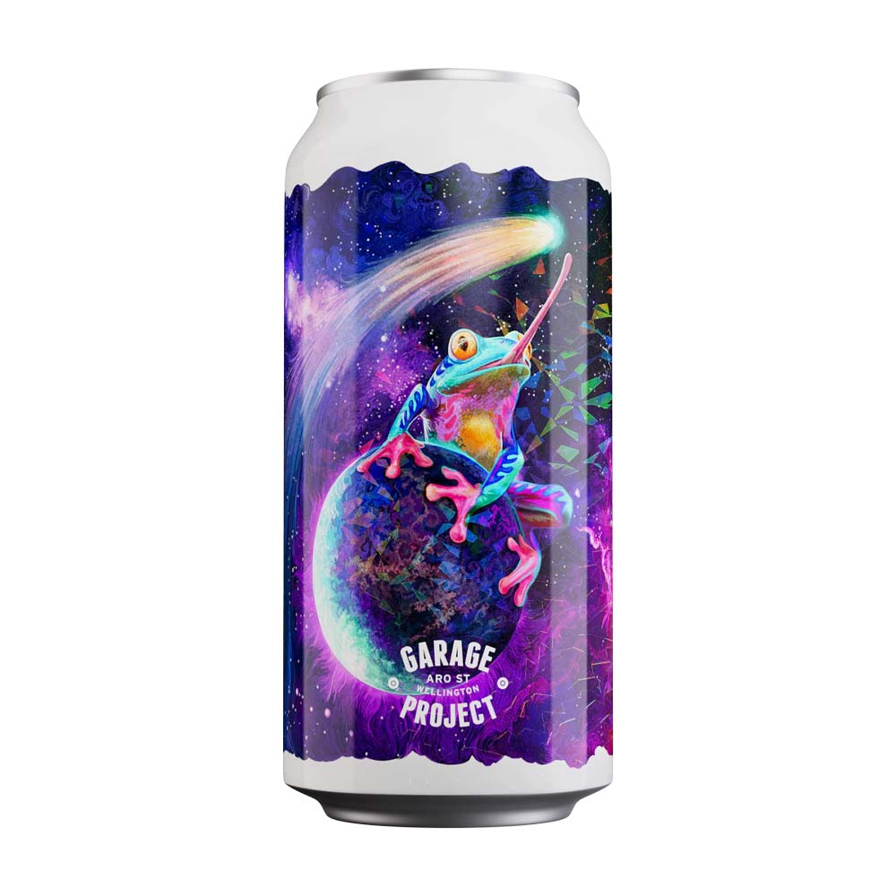 Garage Project - Age of Light New Age Sour Hazy Double IPA