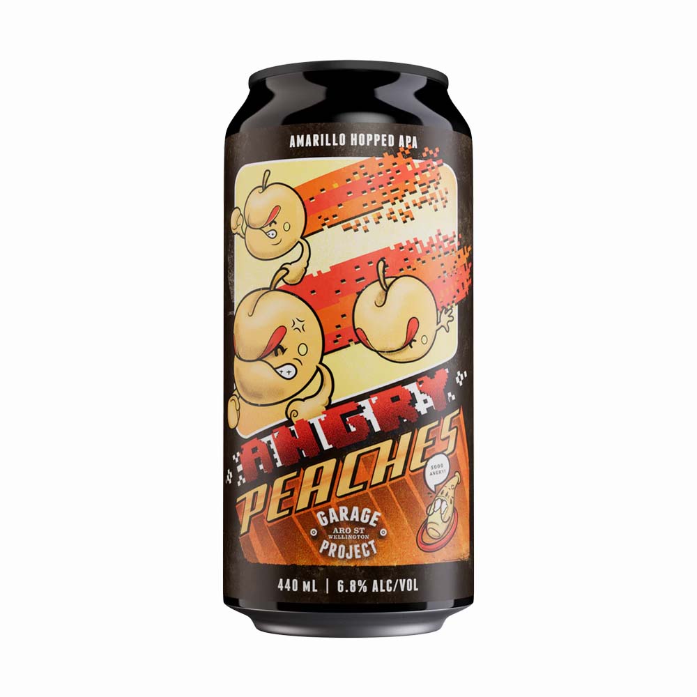 Garage Project - Angry Peaches American Pale Ale