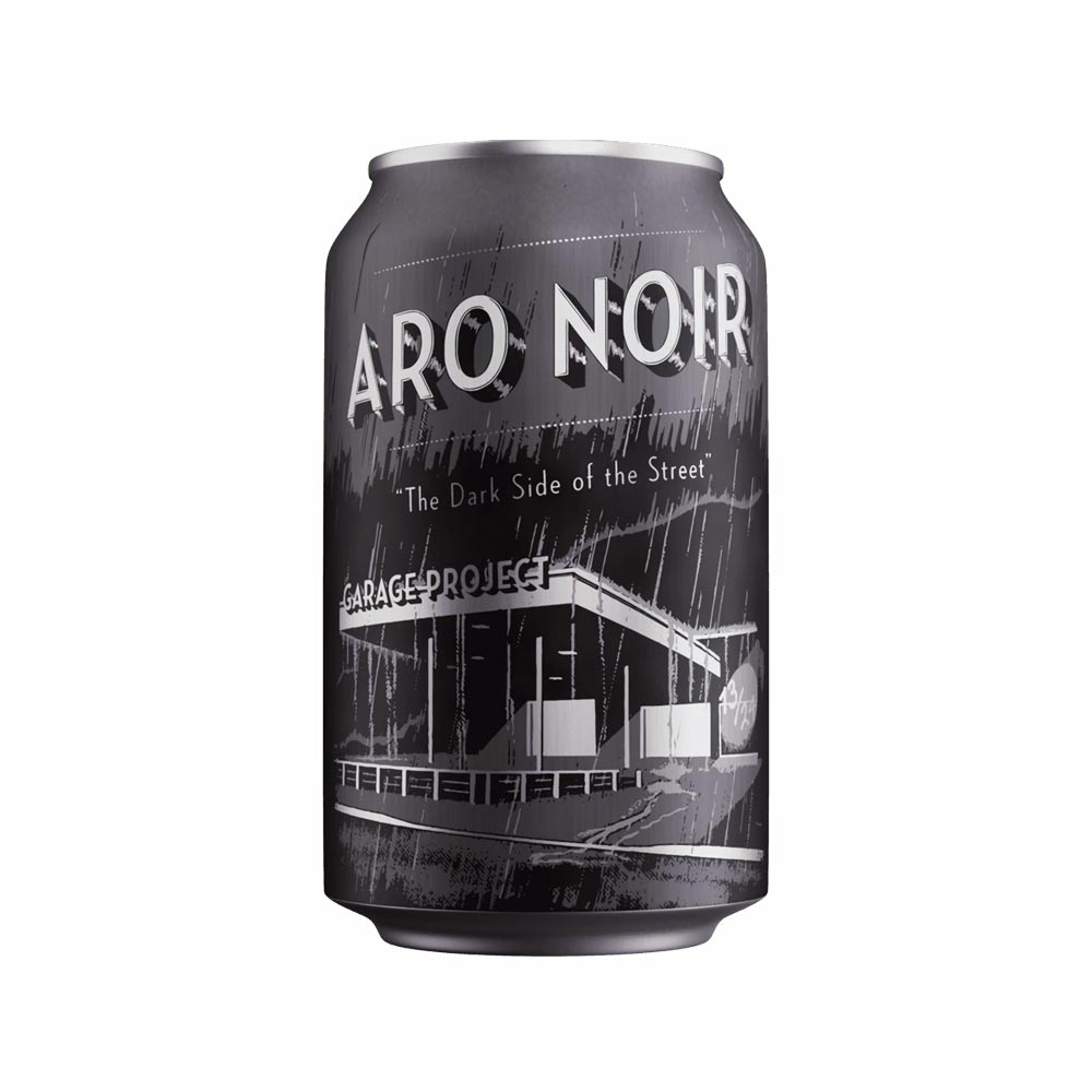 Garage Project - Aro Noir stout