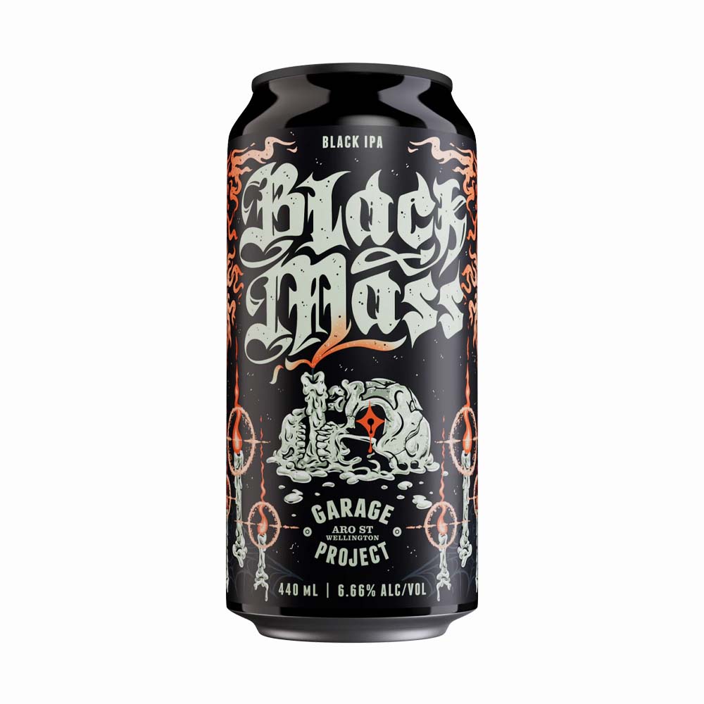 Garage Project - Black Mass Black IPA