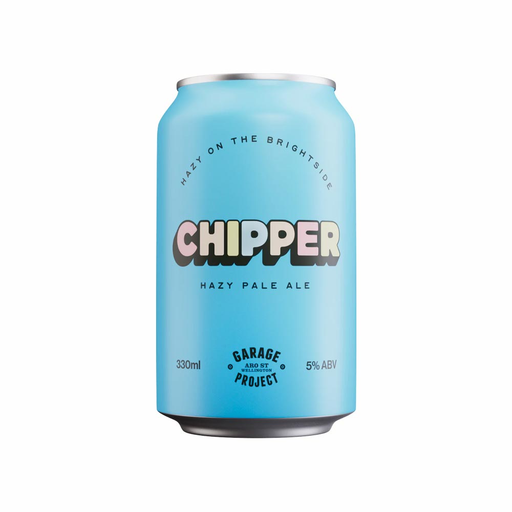 Garage Project - Chipper Hazy Pale Ale
