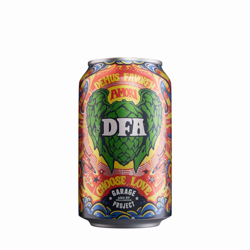 Garage Project - DFA Chilli, Mango, Lime IPA 