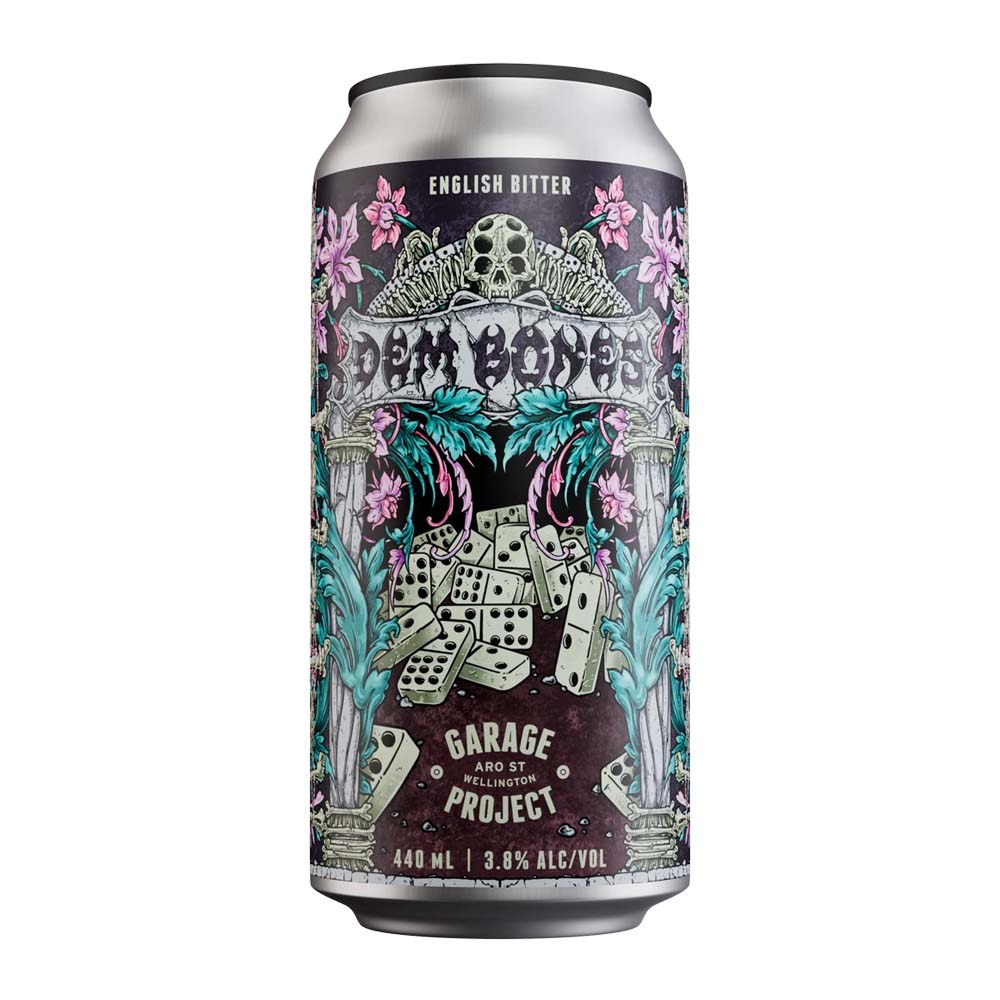 Garage Project - Dem Bones English Bitter