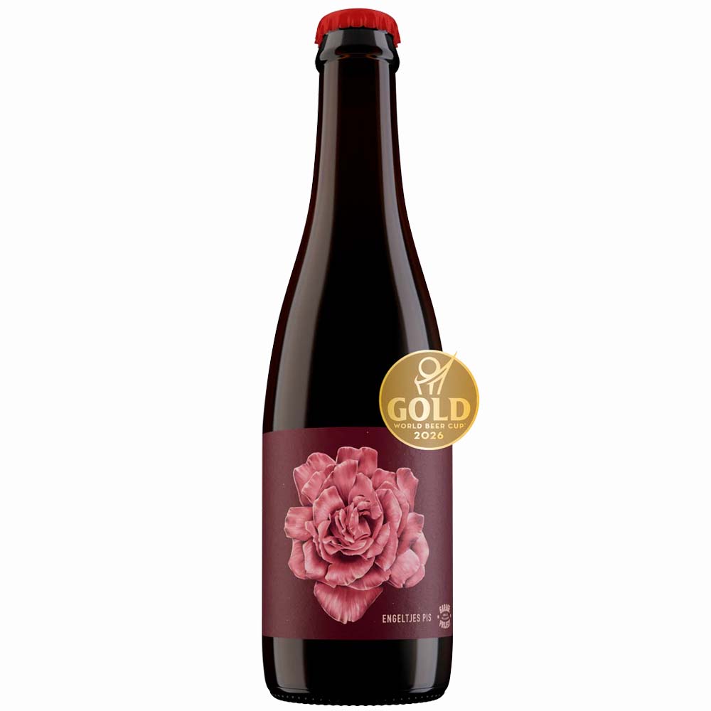 Garage Project - Engeltjes Pis Barrel aged Sour Red Ale