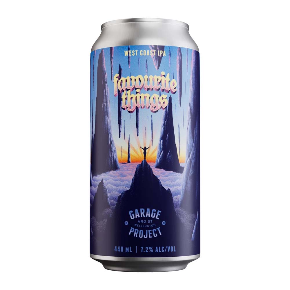 Garage Project - Favourite Things West Coast IPA