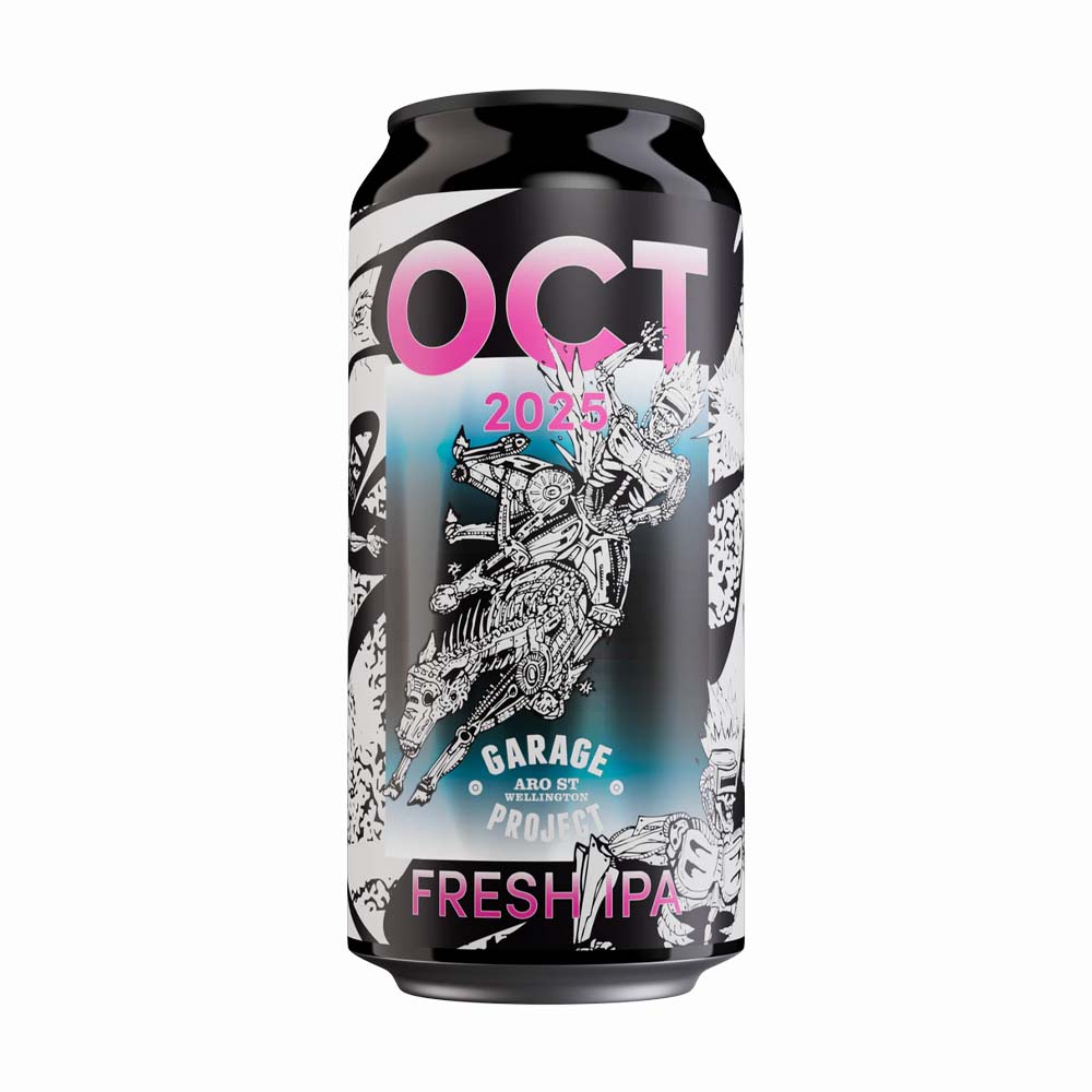 Garage Project - Fresh IPA - October '25 NEIPA