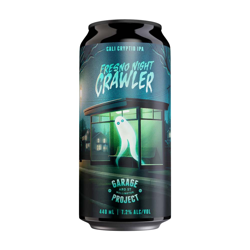 Garage Project - Fresno Nightcrawler Cali Cryptid IPA