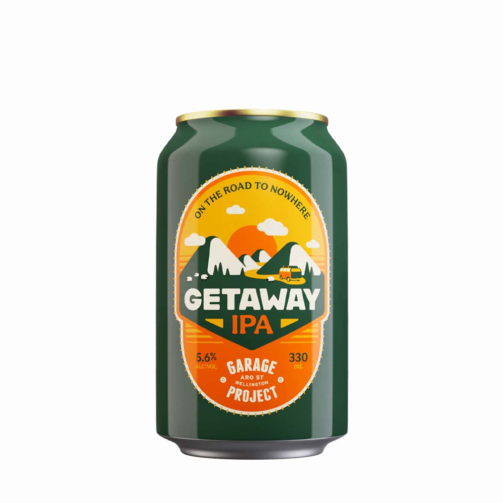 Garage Project - Getaway IPA Adventurous IPA