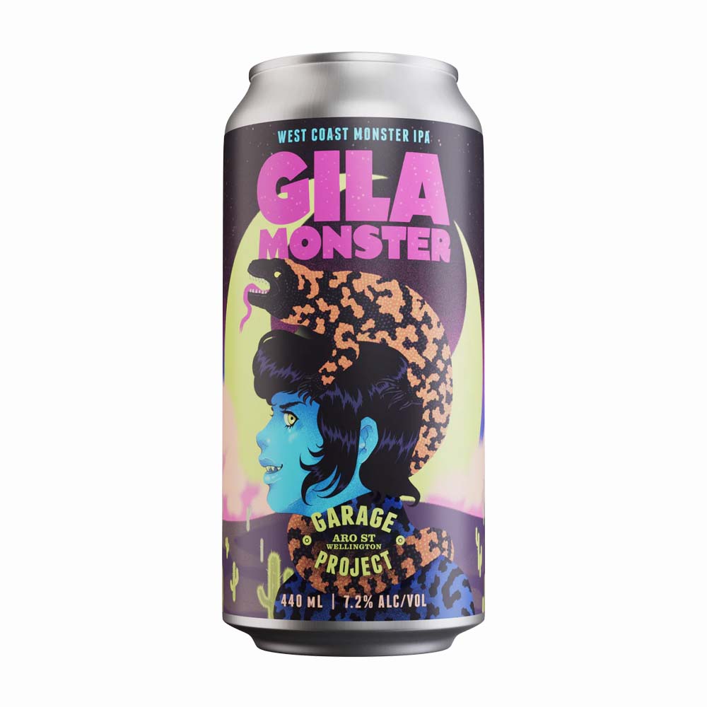 Garage Project - Gila Monster West Coast Monster IPA