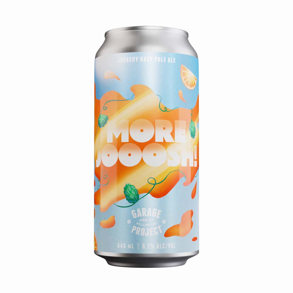 Garage Project - More Jooosh! Joooshy Hazy Pale Ale
