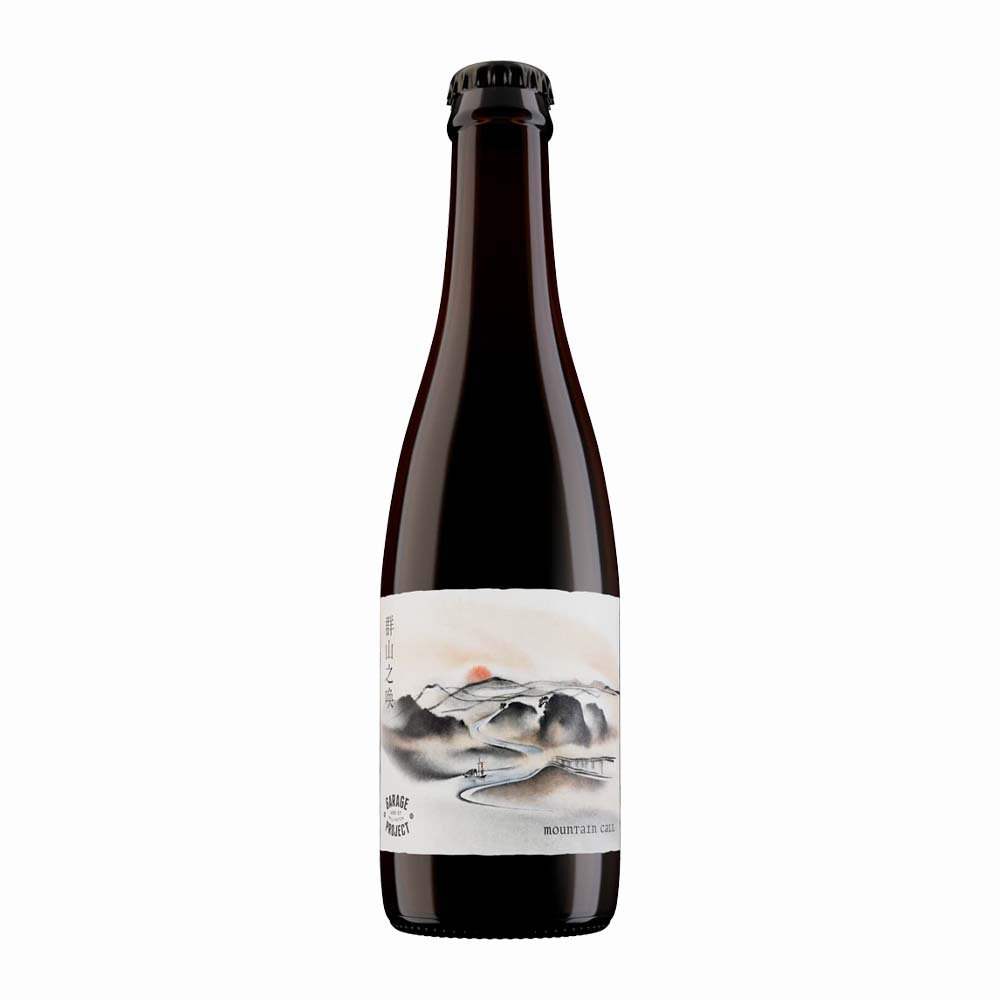 Garage Project - Mountain Call Lapsang Souchong Infused Sour