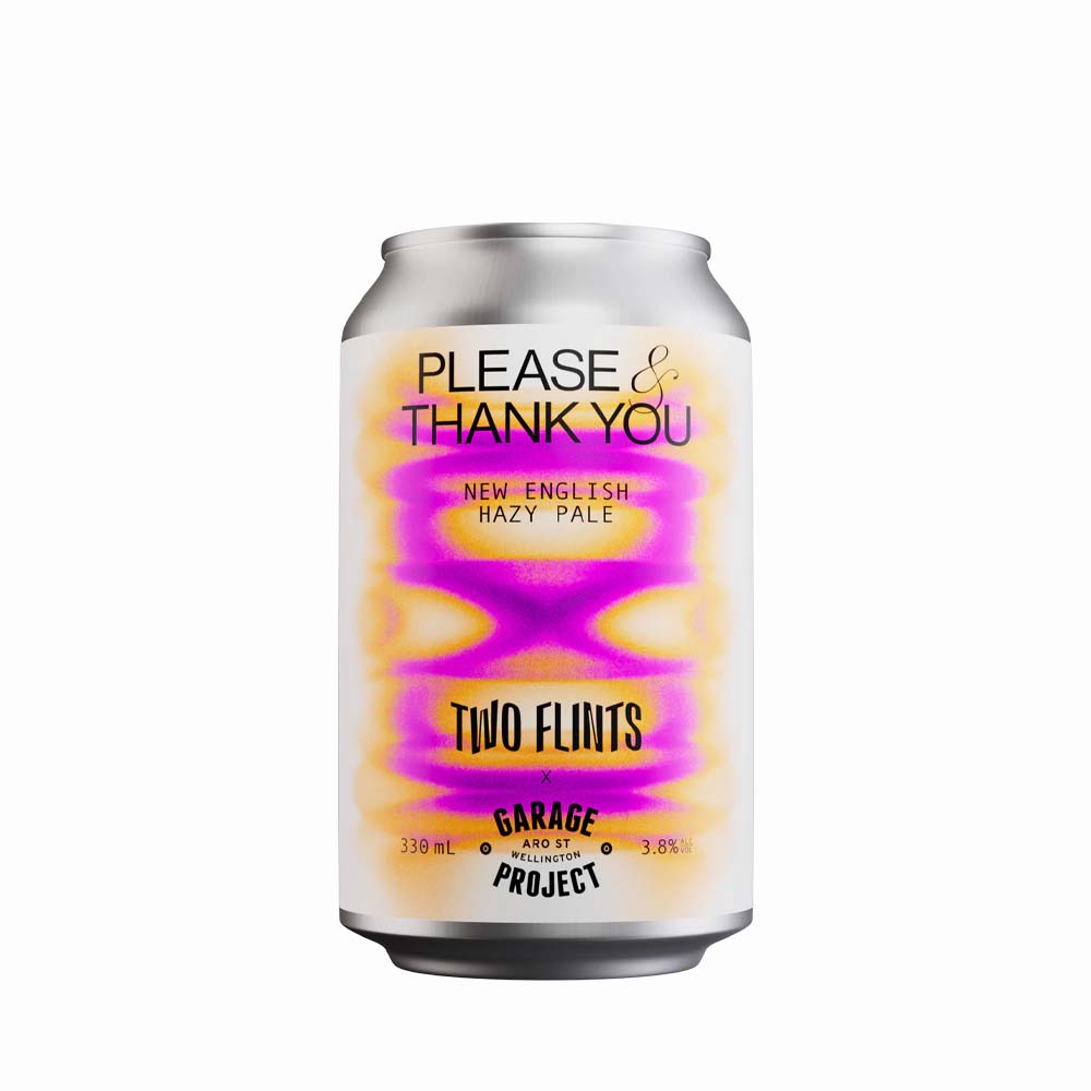 Garage Project - Please & Thank You Hazy Pale Ale