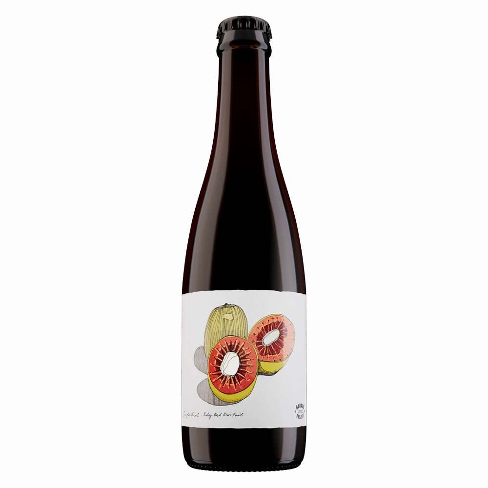 Garage Project - Single Fruit - Ruby Red Kiwifruit Sour