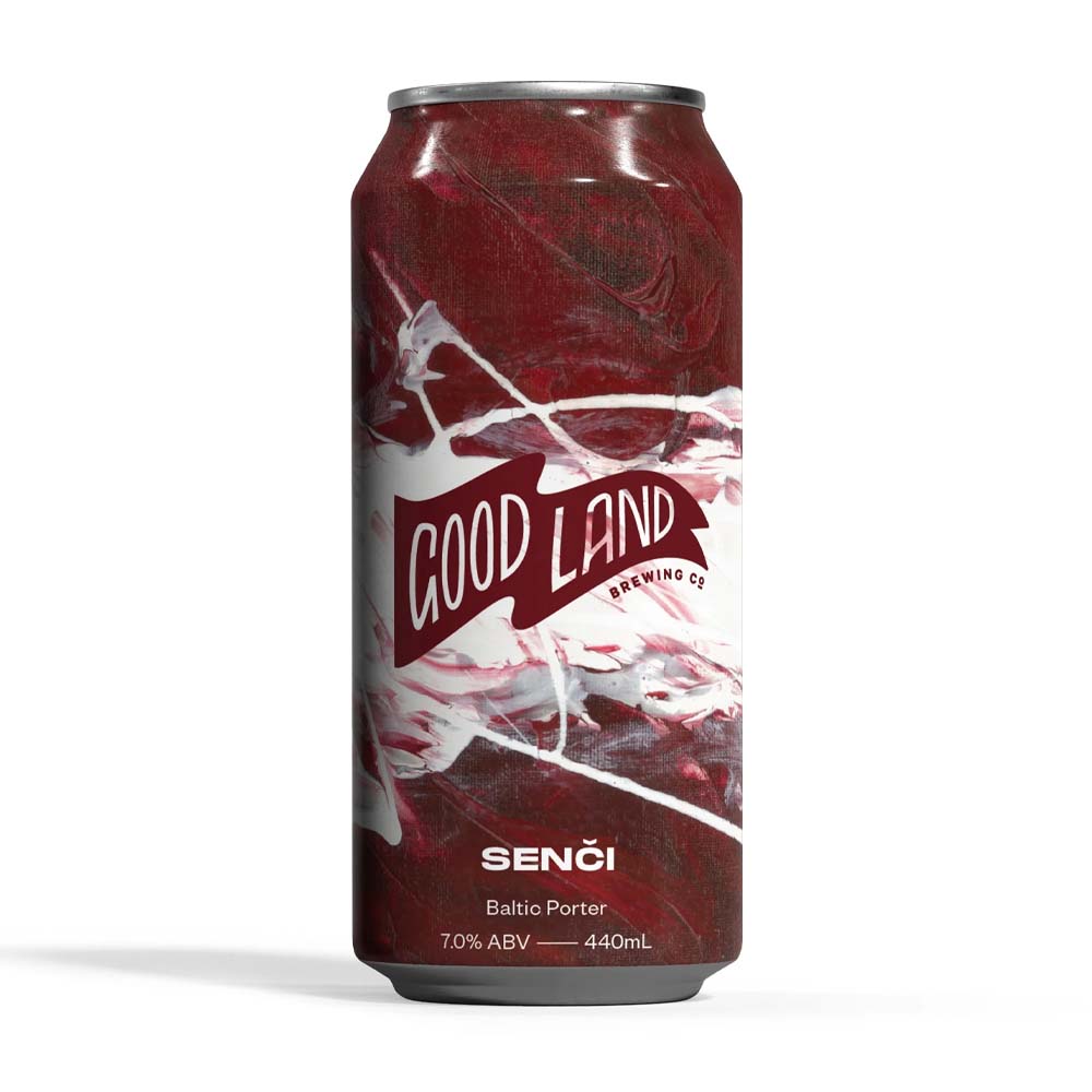Good Land Brewing - SENCI Baltic Porter
