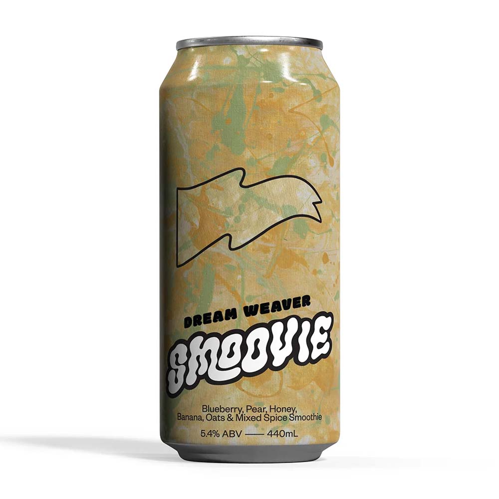 Good Land Brewing - SMOOVIE - Dreamweaver Smoothie Sour