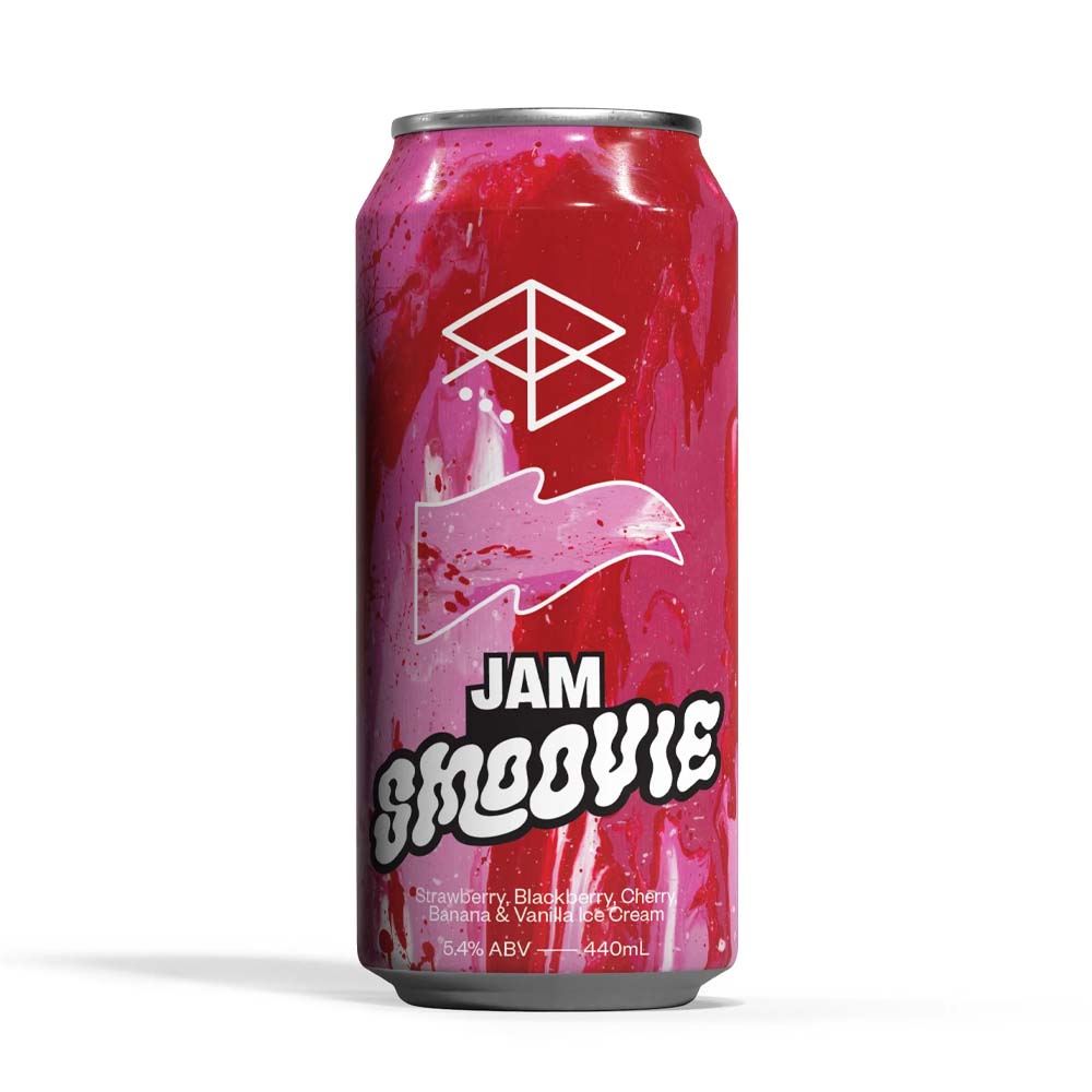 Good Land Brewing - SMOOVIE: JAM Smoothie Sour