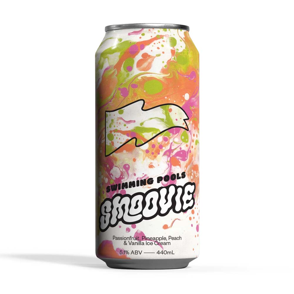 Good Land Brewing - SMOOVIE - Swimming Pools Smoothie Sour