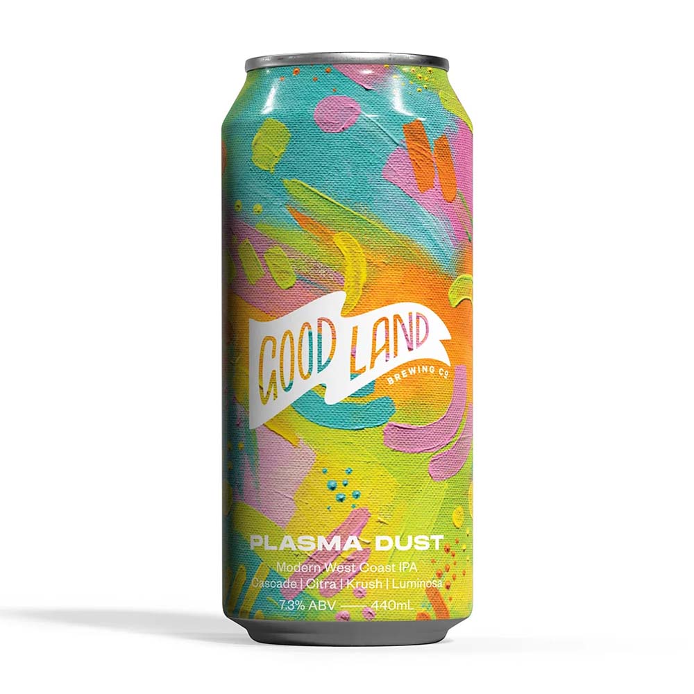 Good Land Brewing - Plasma Dust West Coast IPA