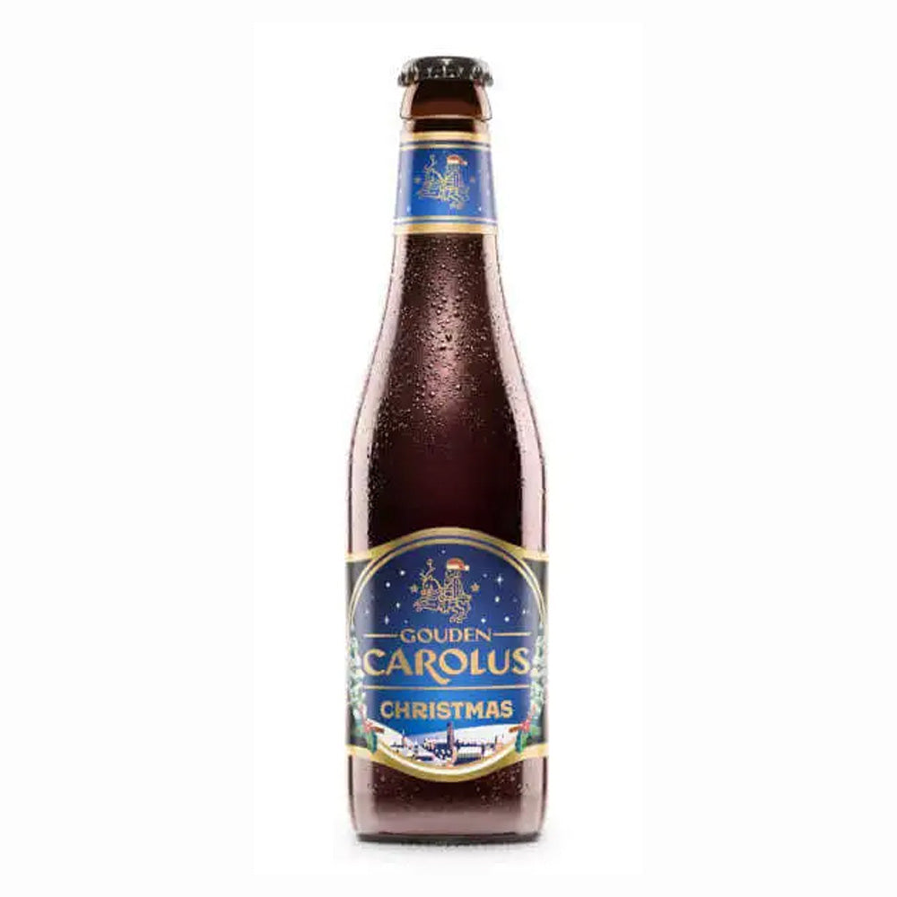 Gouden Carolus Christmas Ale