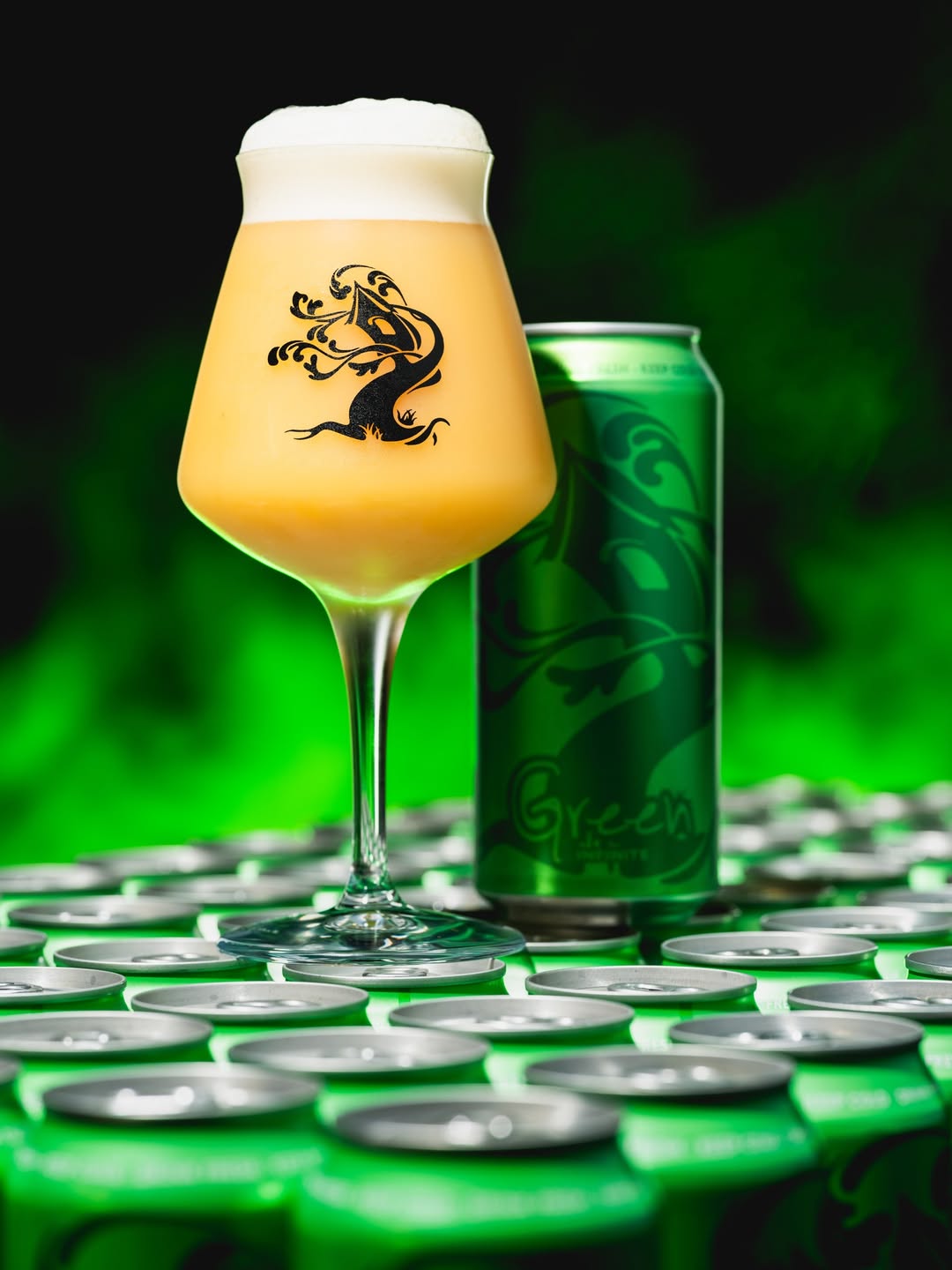 Tree House - Infinite Green Quad IPA - PRE-ORDER for Friday PACKAGED 0 ...