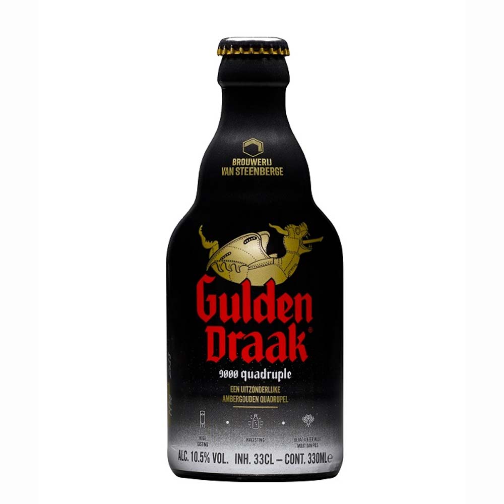 Gulden Draak 9000 Quadruple