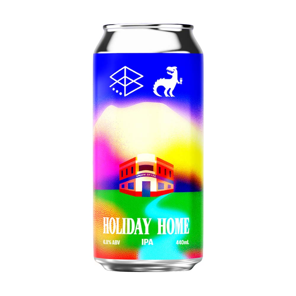 Range Brewing - Holiday Home Hazy IPA